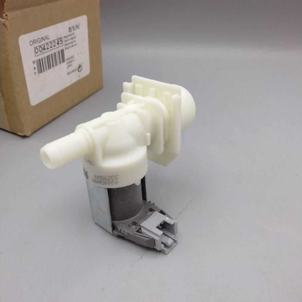 422245 for Bosch Washing Machine Hot Water Inlet Valve 0042245